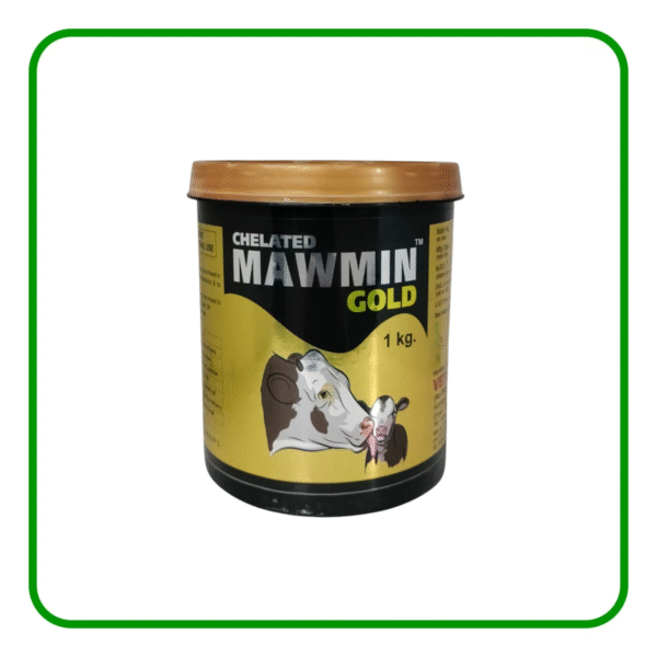 Mawmin Gold