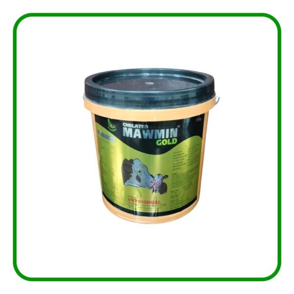 Mawmin Gold - Image 2